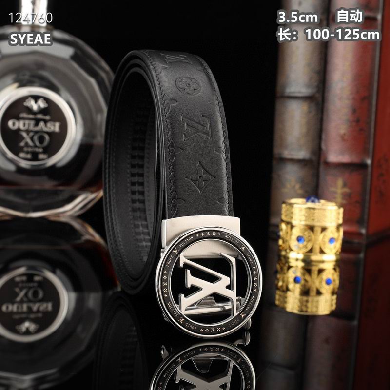 LV belt 35mmX100-125cm 8L (65)