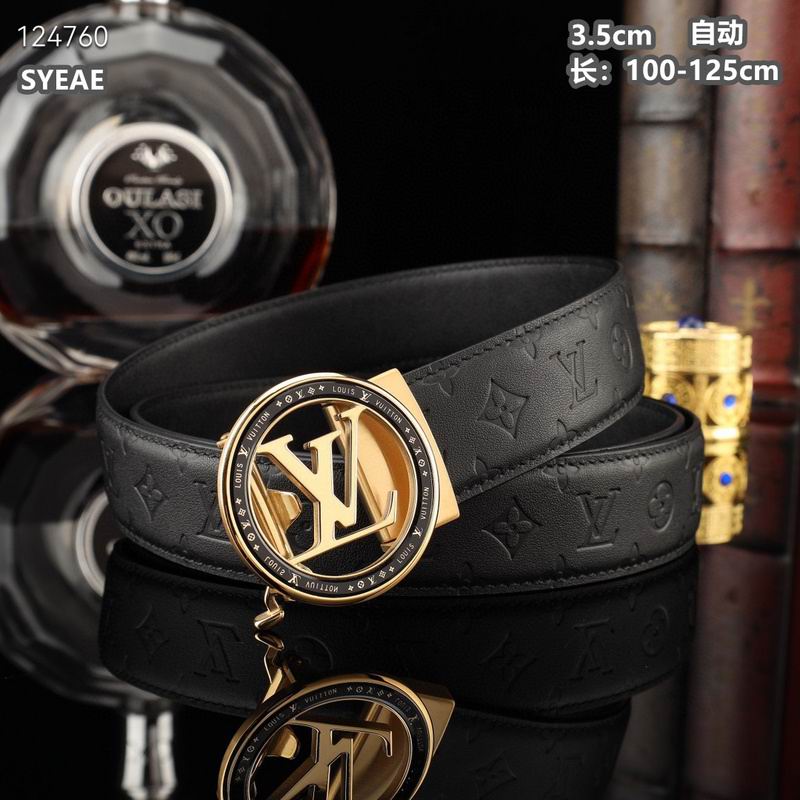 LV belt 35mmX100-125cm 8L (69)
