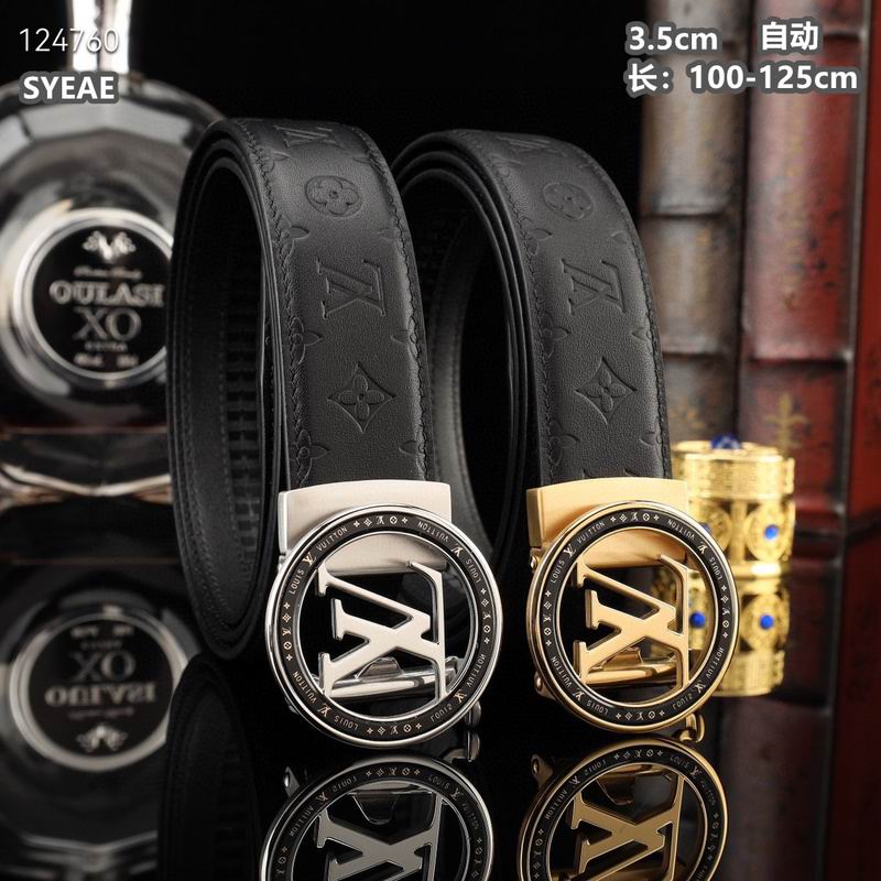 LV belt 35mmX100-125cm 8L (70)