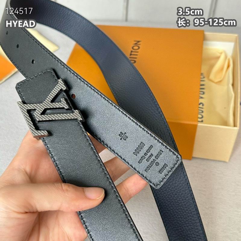 LV belt 35mmX95-125cm 8L (105)