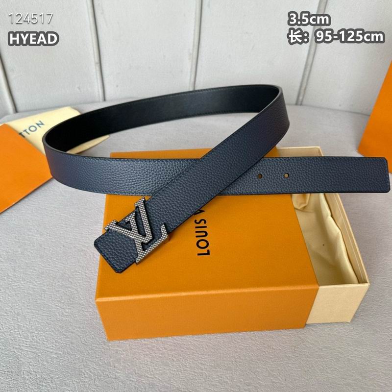 LV belt 35mmX95-125cm 8L (106)