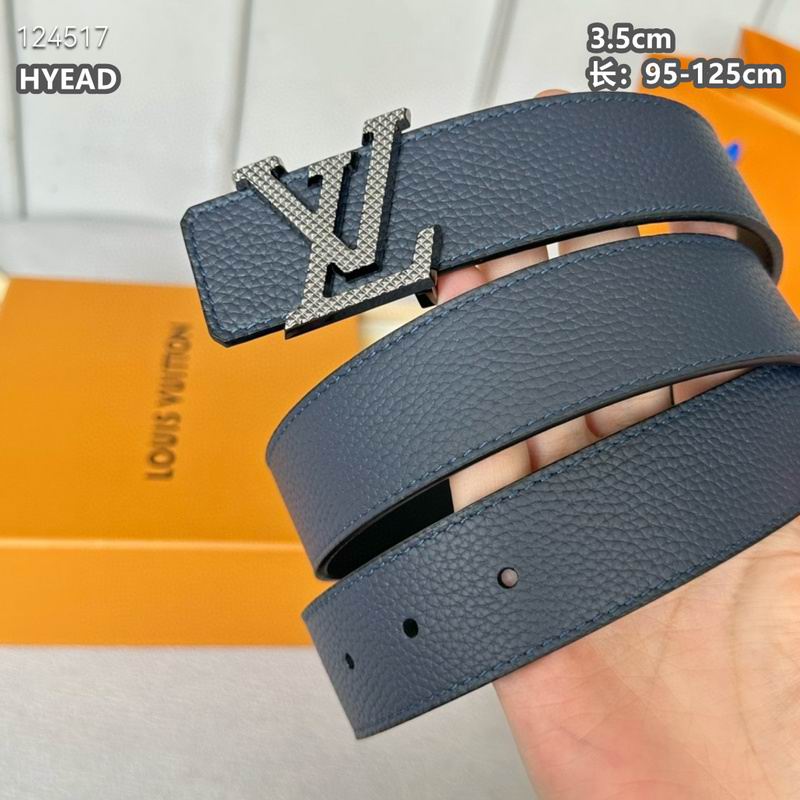 LV belt 35mmX95-125cm 8L (107)