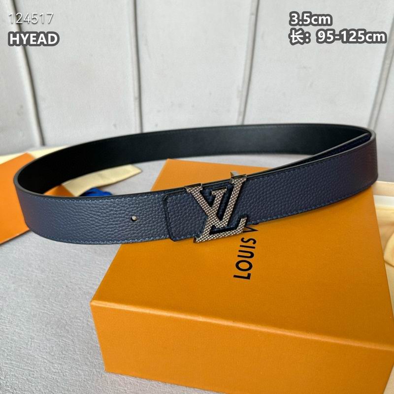 LV belt 35mmX95-125cm 8L (108)