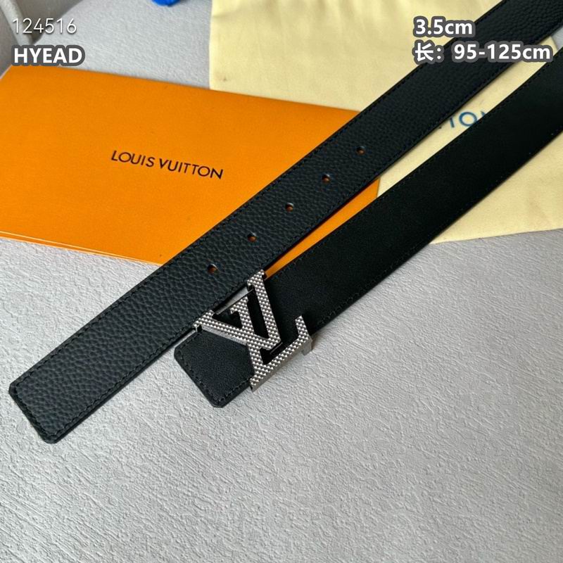 LV belt 35mmX95-125cm 8L (111)