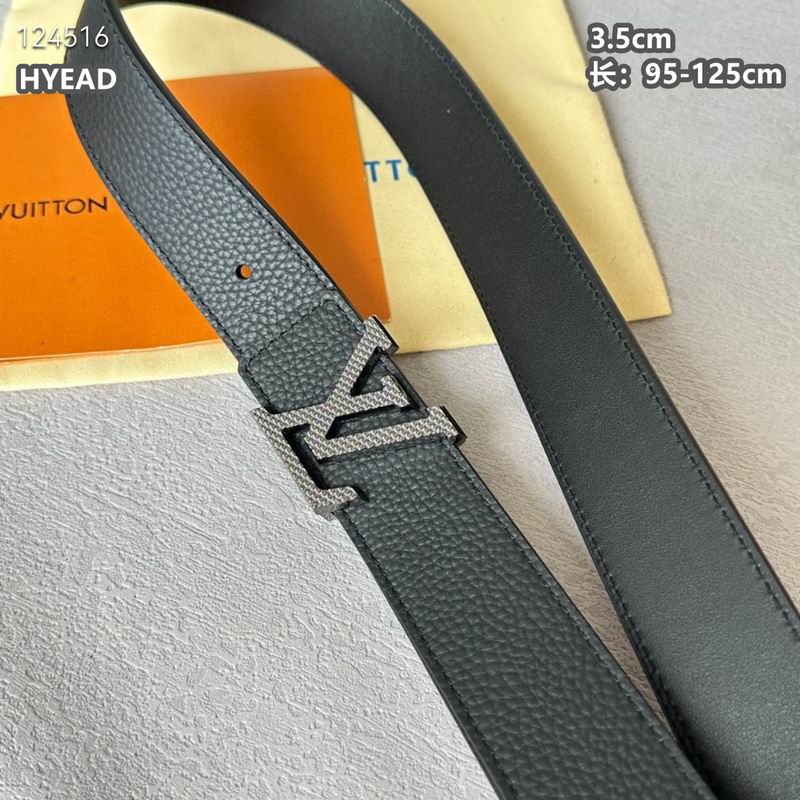 LV belt 35mmX95-125cm 8L (113)