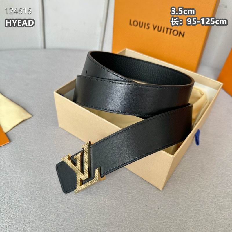 LV belt 35mmX95-125cm 8L (115)