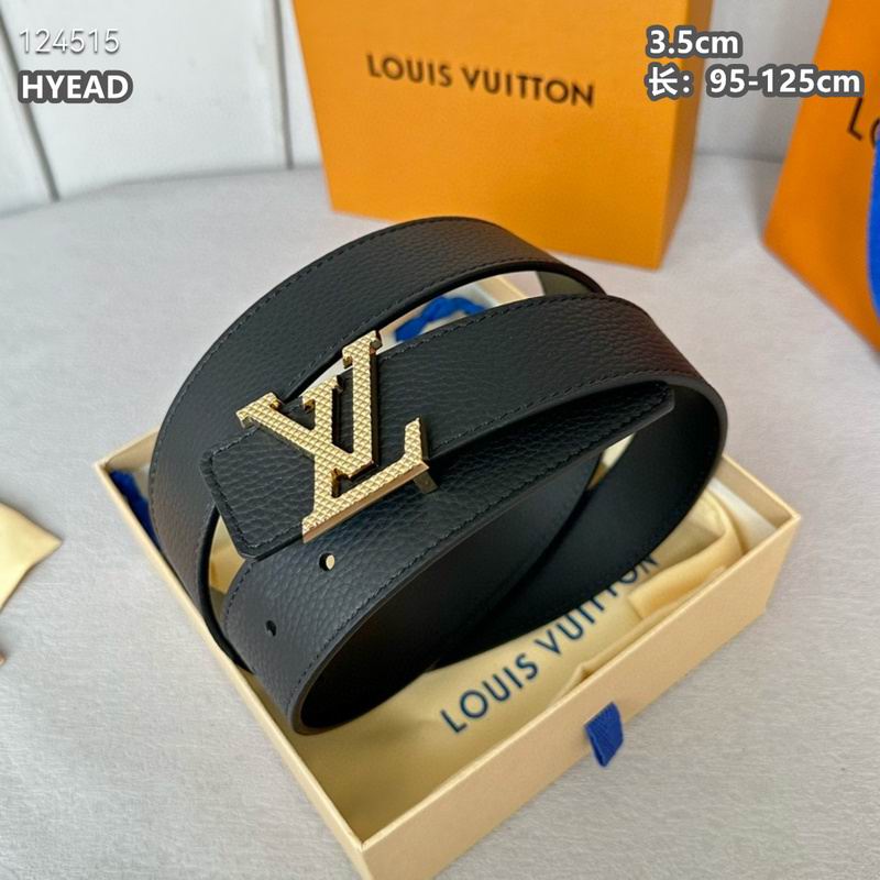 LV belt 35mmX95-125cm 8L (116)