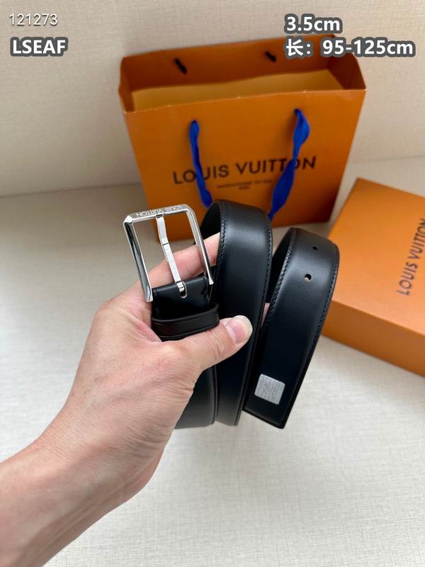 LV belt 35mmX95-125cm 8L (121)
