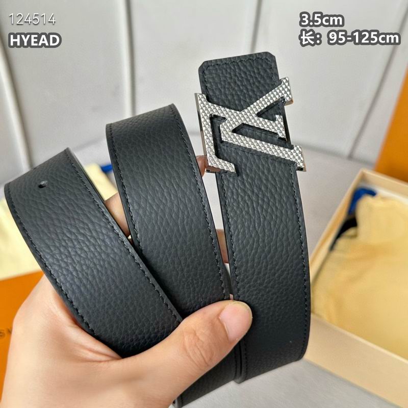 LV belt 35mmX95-125cm 8L (122)