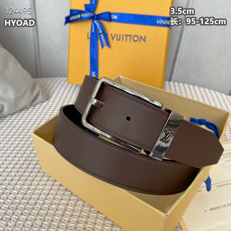 LV belt 35mmX95-125cm 8L (139)