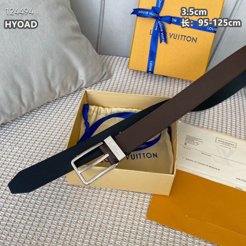 LV belt 35mmX95-125cm 8L (145)