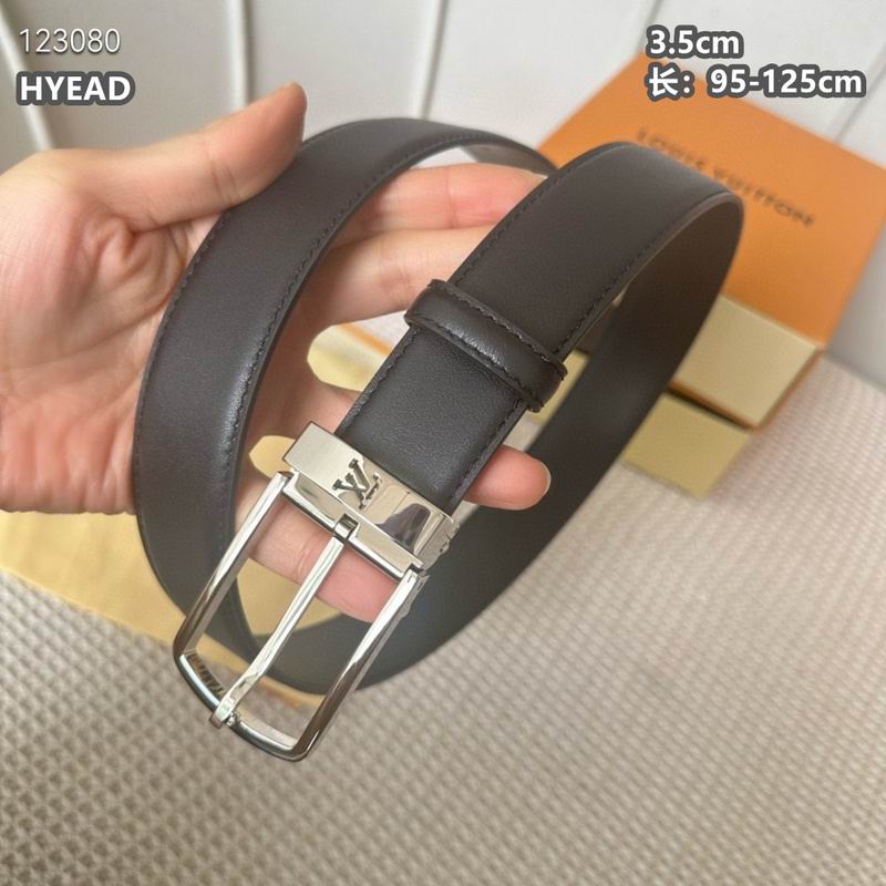 LV belt 35mmX95-125cm 8L (149)