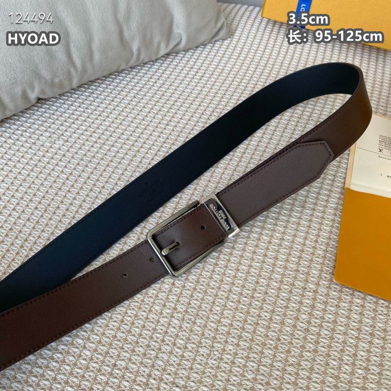 LV belt 35mmX95-125cm 8L (150)