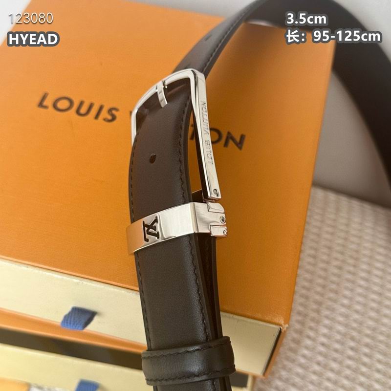 LV belt 35mmX95-125cm 8L (150)
