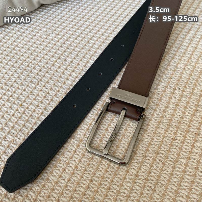 LV belt 35mmX95-125cm 8L (151)