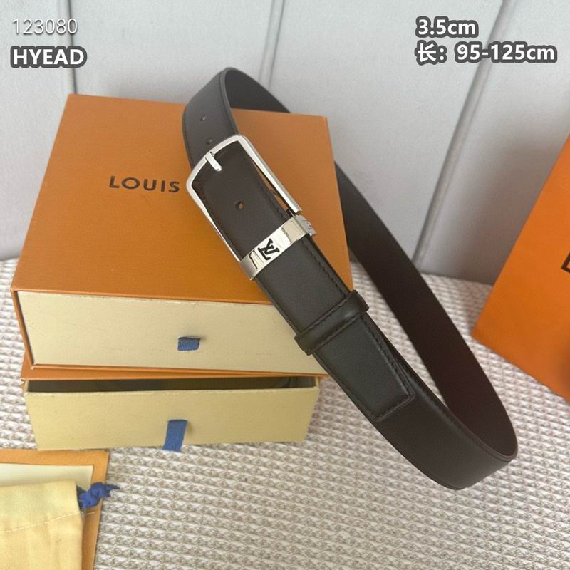 LV belt 35mmX95-125cm 8L (151)