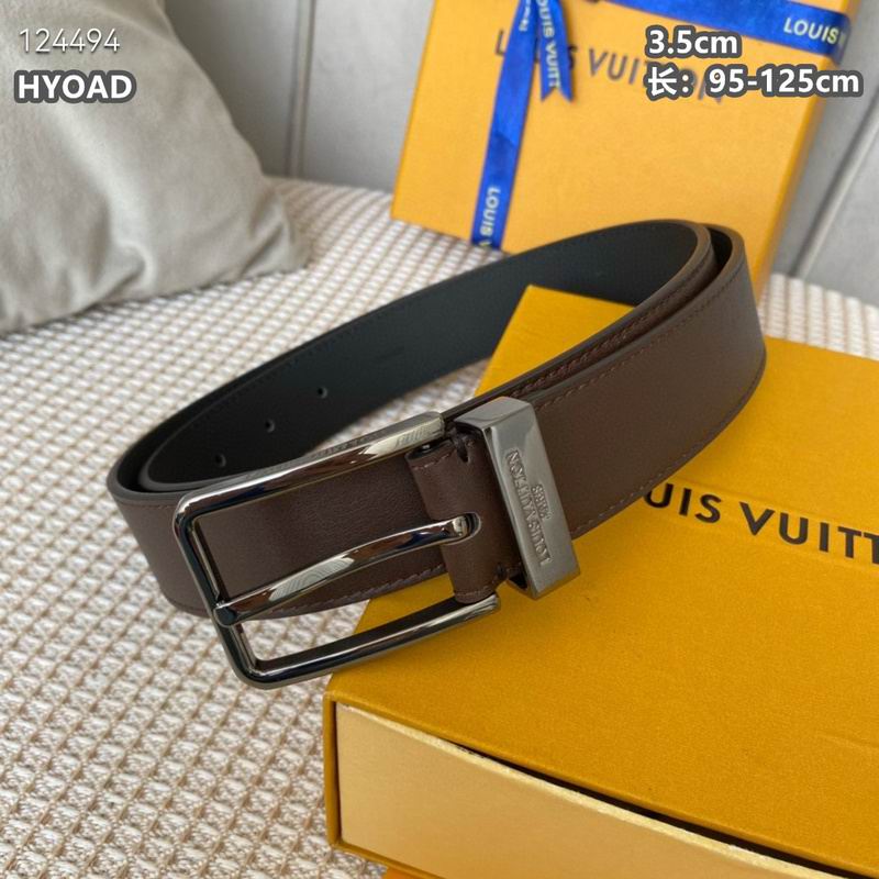 LV belt 35mmX95-125cm 8L (152)