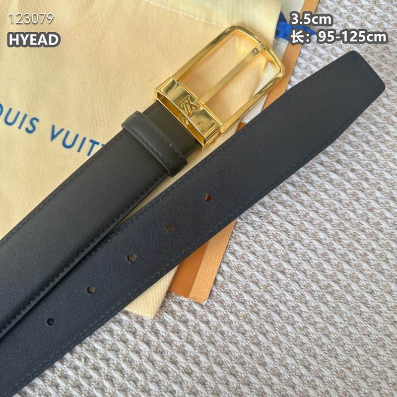 LV belt 35mmX95-125cm 8L (152)