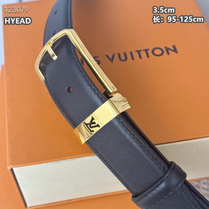 LV belt 35mmX95-125cm 8L (153)