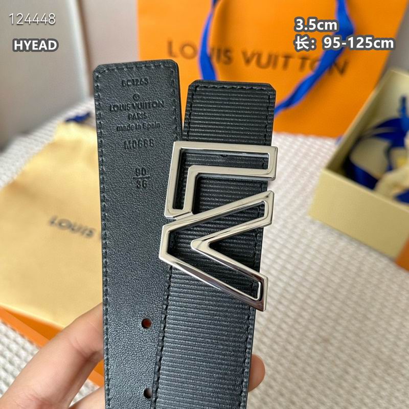 LV belt 35mmX95-125cm 8L (154)