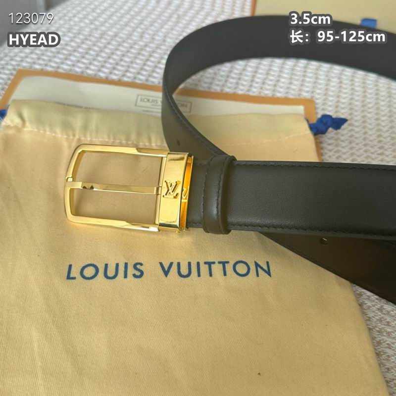 LV belt 35mmX95-125cm 8L (154)