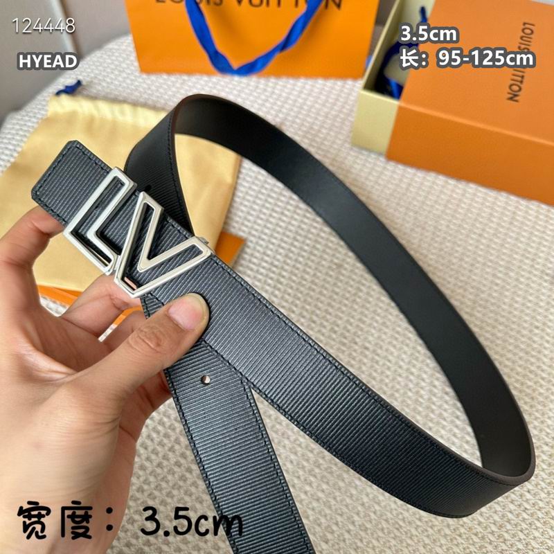 LV belt 35mmX95-125cm 8L (156)