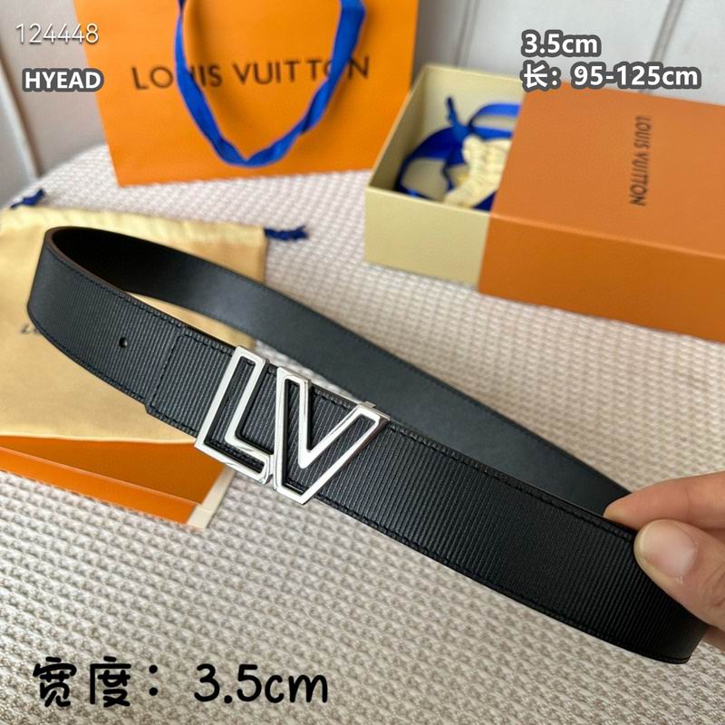 LV belt 35mmX95-125cm 8L (157)