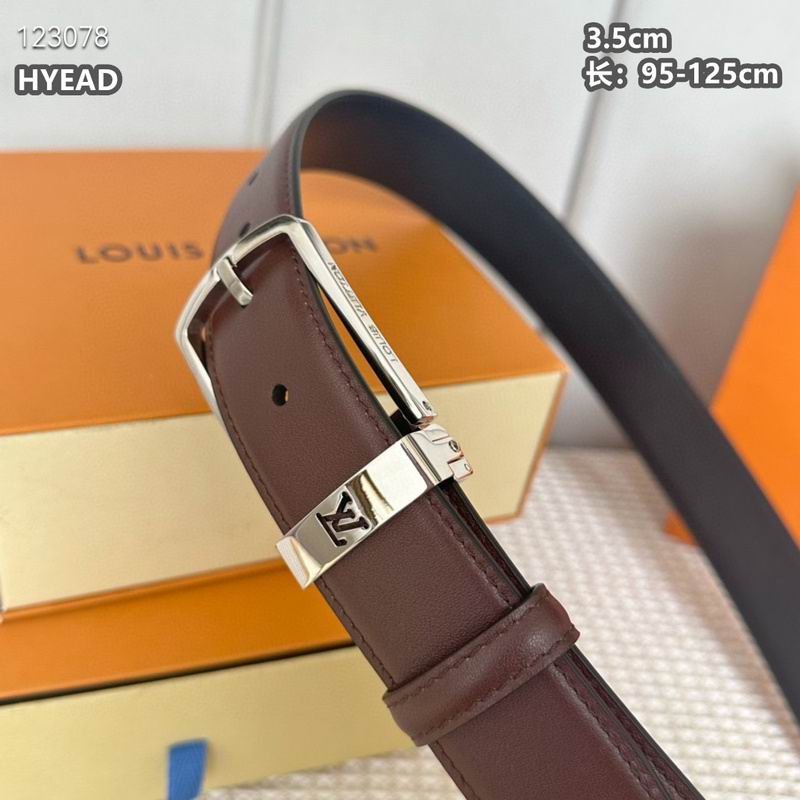 LV belt 35mmX95-125cm 8L (157)