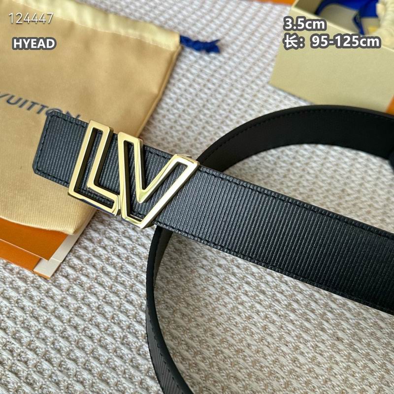 LV belt 35mmX95-125cm 8L (158)