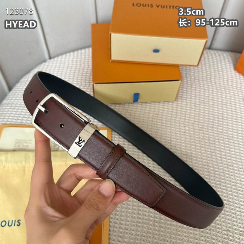 LV belt 35mmX95-125cm 8L (158)