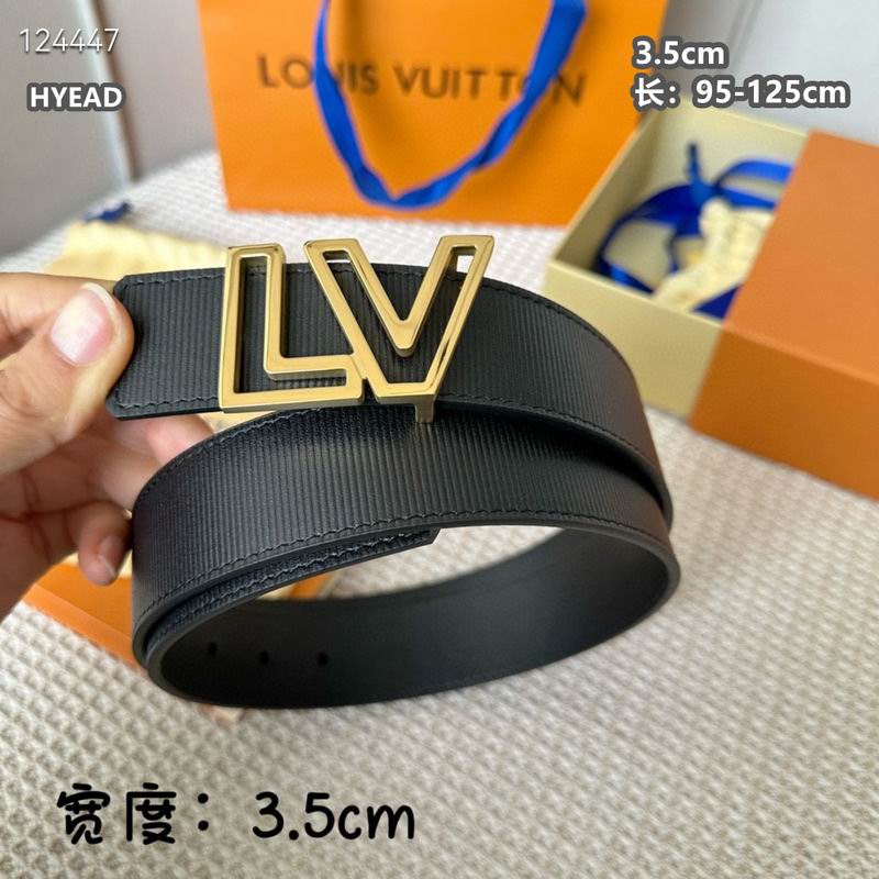 LV belt 35mmX95-125cm 8L (159)