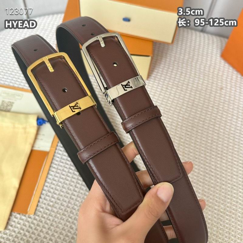 LV belt 35mmX95-125cm 8L (159)