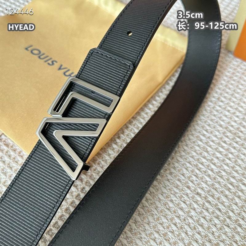 LV belt 35mmX95-125cm 8L (161)