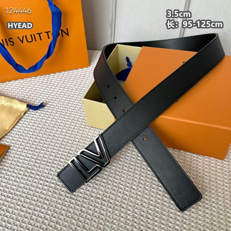 LV belt 35mmX95-125cm 8L (163)