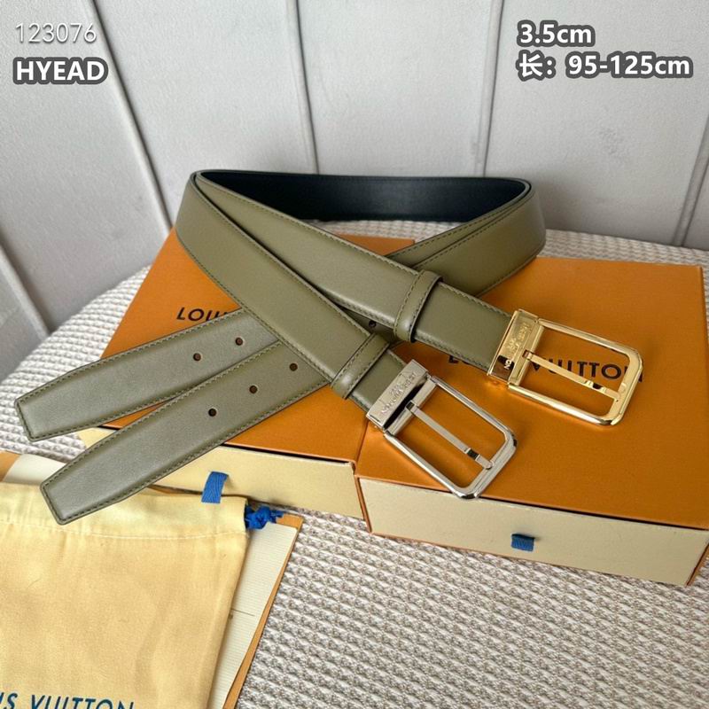 LV belt 35mmX95-125cm 8L (164)