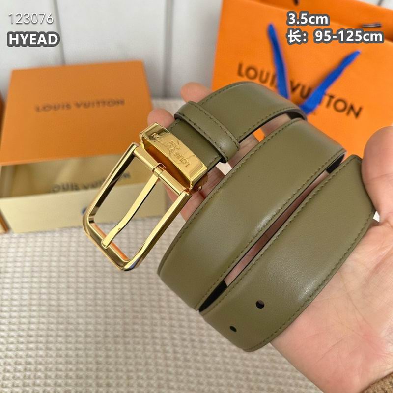 LV belt 35mmX95-125cm 8L (166)