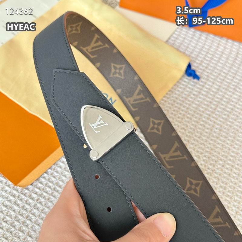 LV belt 35mmX95-125cm 8L (167)