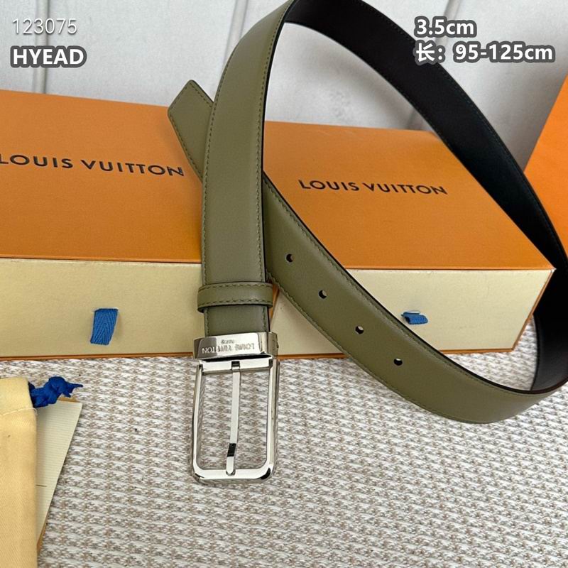 LV belt 35mmX95-125cm 8L (167)