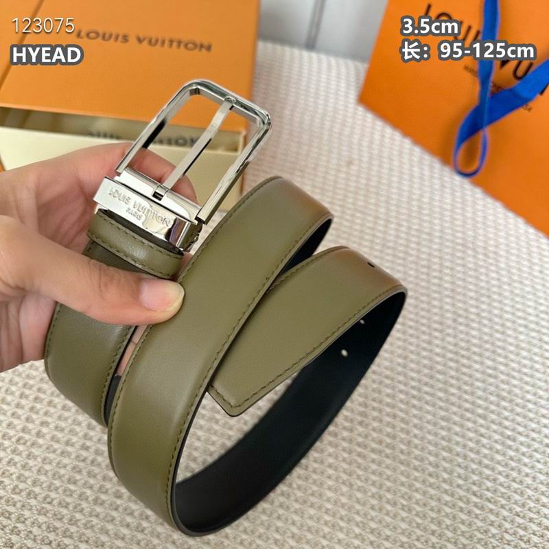 LV belt 35mmX95-125cm 8L (168)