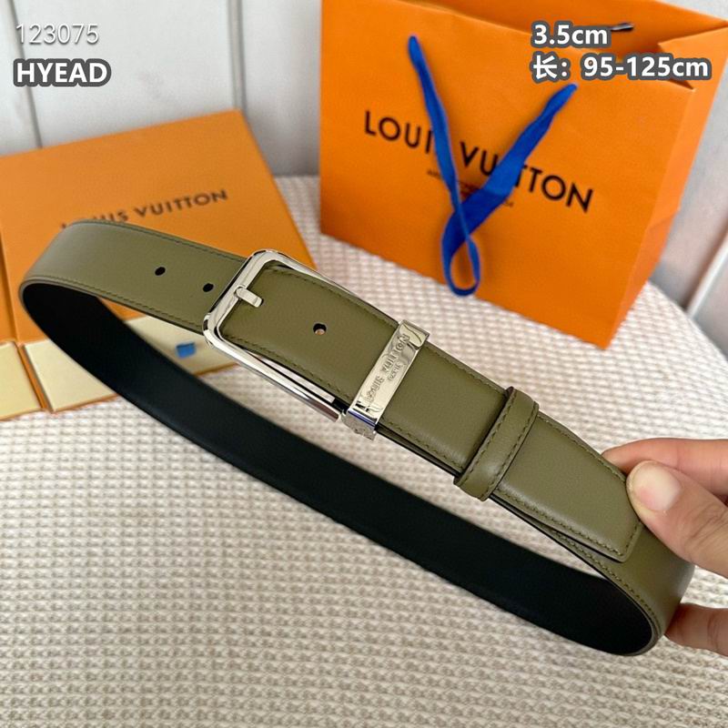 LV belt 35mmX95-125cm 8L (169)
