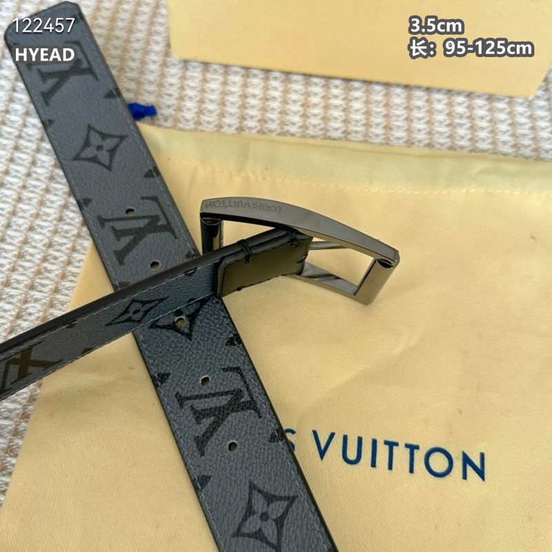 LV belt 35mmX95-125cm 8L (171)