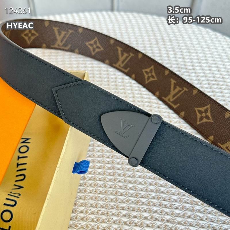 LV belt 35mmX95-125cm 8L (172)