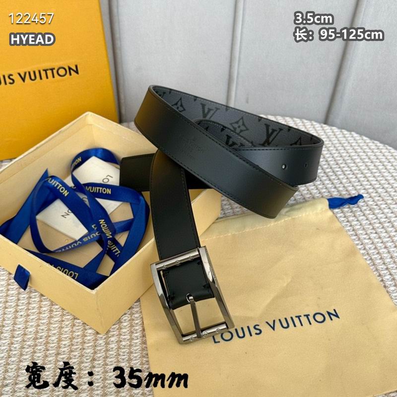 LV belt 35mmX95-125cm 8L (172)
