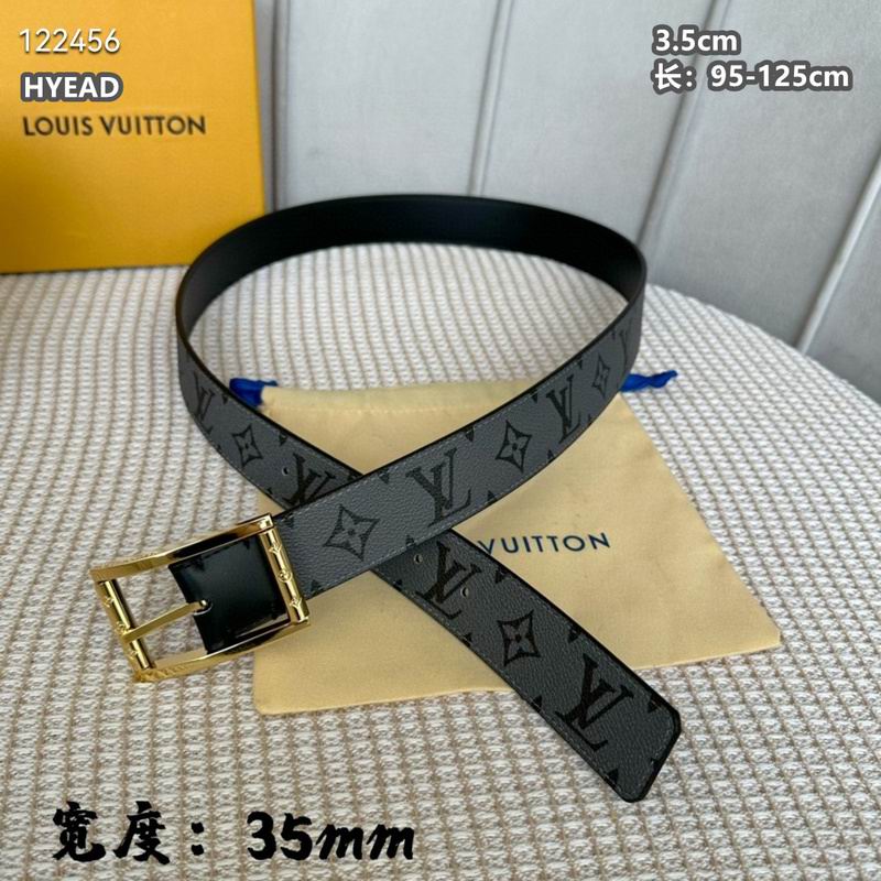 LV belt 35mmX95-125cm 8L (179)