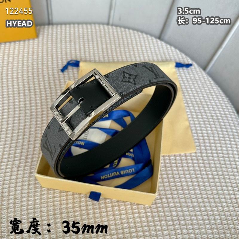 LV belt 35mmX95-125cm 8L (183)