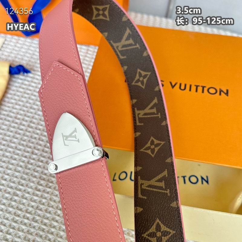 LV belt 35mmX95-125cm 8L (189)