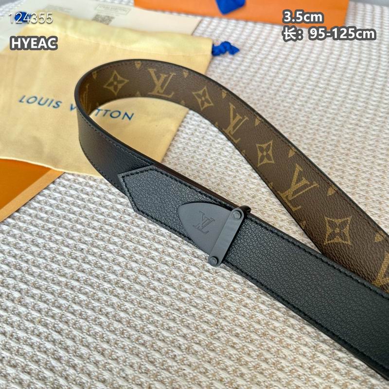 LV belt 35mmX95-125cm 8L (193)