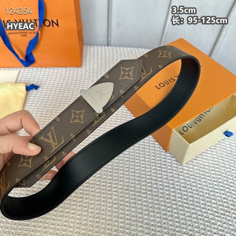 LV belt 35mmX95-125cm 8L (197)