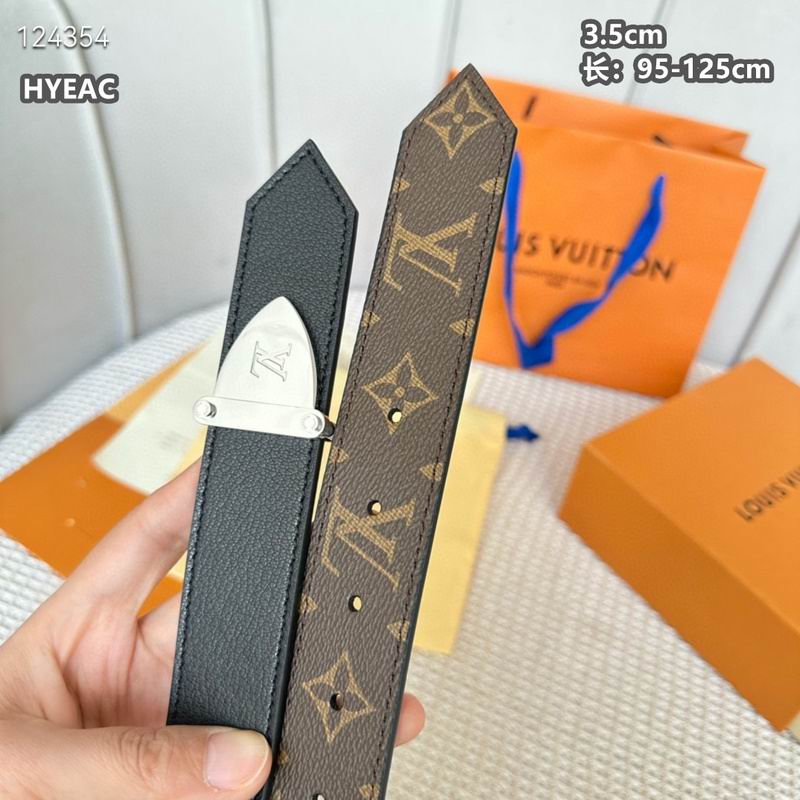 LV belt 35mmX95-125cm 8L (198)