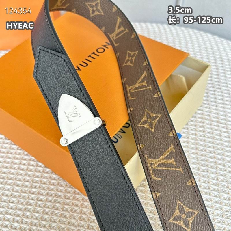 LV belt 35mmX95-125cm 8L (199)